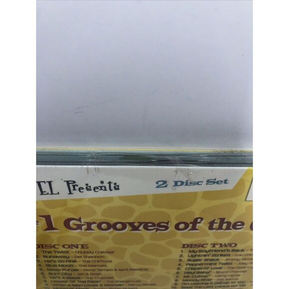Number 1 Grooves of the 60S by Various Artists (CD, 2005) & 60s Rock’ N’ Roll - Picture 11 of 16